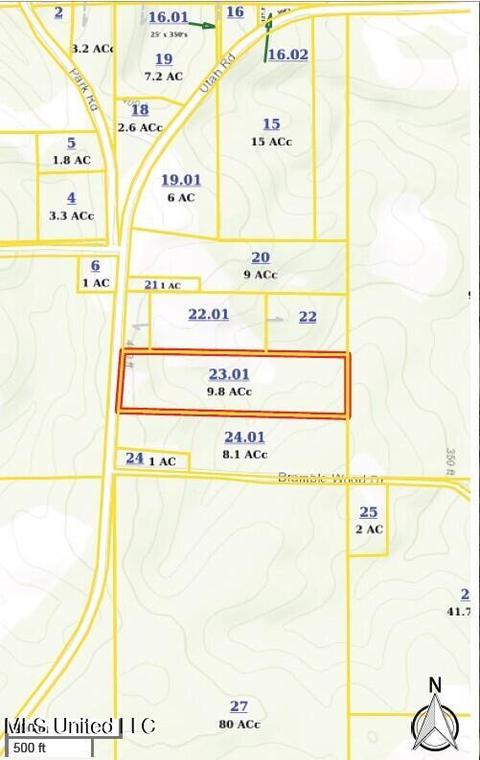 2902 Utah Rd, Lena, MS 39094 photo 9