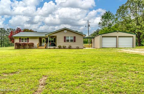 482 Purvis Rd, Flora, MS 39071