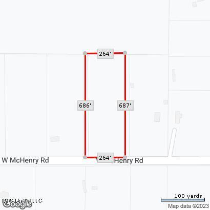 0 W Mchenry Road Rd, Mchenry, MS 39561