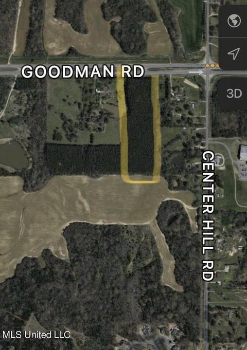 13881 Goodman Rd, Olive Branch, MS 38654