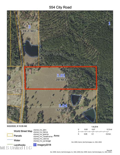 554 City Rd, Perkinston, MS 39573 photo 27
