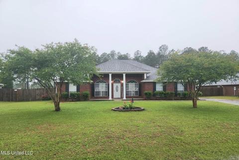 10308 Lake Forest Dr, Vancleave, MS 39565