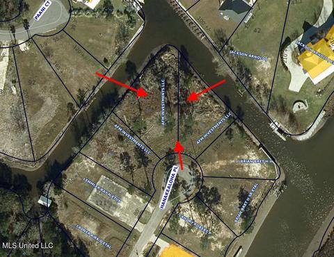 1438 Hanakealoha Pl, Diamondhead, MS 39525