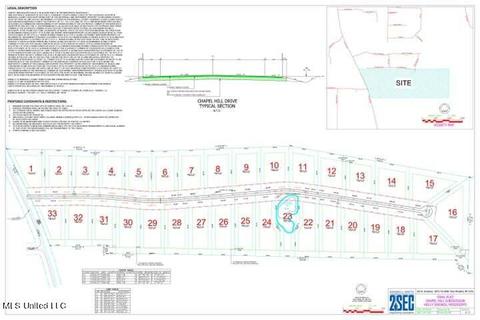 8 Chapel Hill Dr, Mount Pleasant, MS 38635