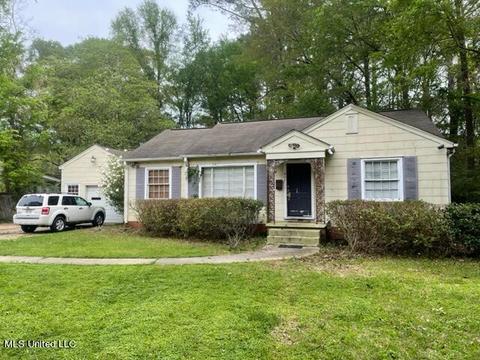 207 S Park Dr, Jackson, MS 39211