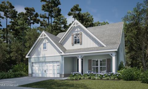 6761 Maurepas Cir, Ocean Springs, MS 39564