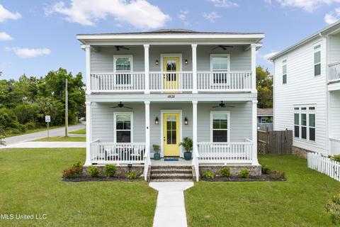 4828 Finley St, Gulfport, MS 39501