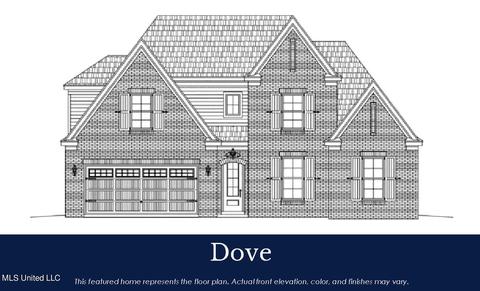 9083 S Lakeside Cir, Walls, MS 38680