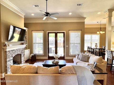 156 Belle Oak Dr, Brandon, MS 39042 photo 7