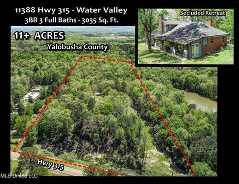 11388 315, Water Valley, MS 38965