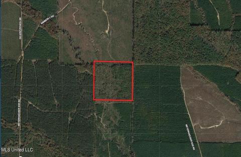 Wimberly Road, Scooba, MS 39358