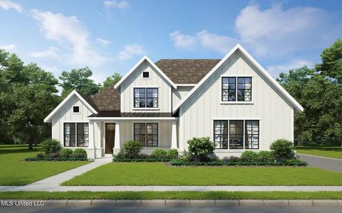 4444 Mitchell Pl, Olive Branch, MS 38654
