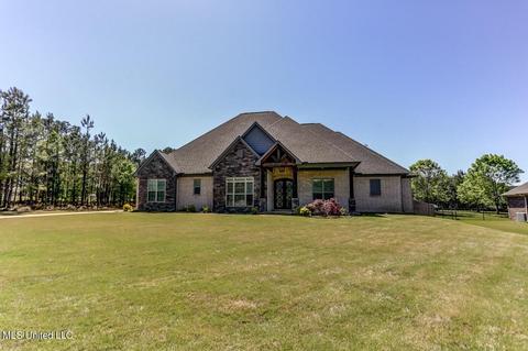 4527 W Sandidge Rd, Olive Branch, MS 38654