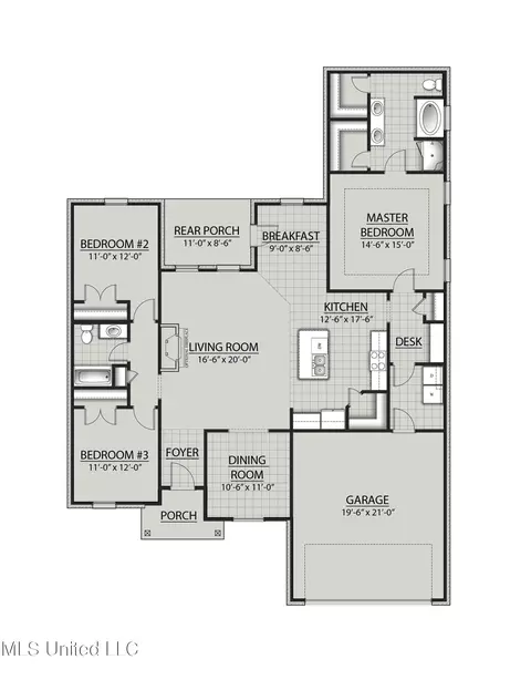 5 Sumner Cv, Long Beach, MS 39560 photo 3