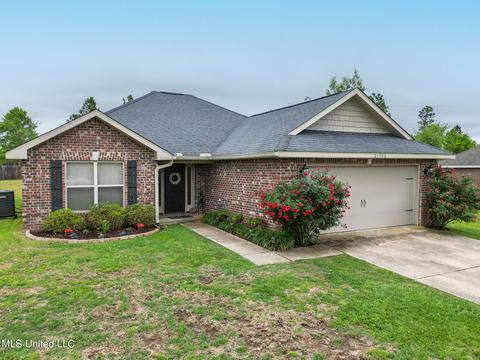 21700 W Edgewood Dr, Saucier, MS 39574 photo 1