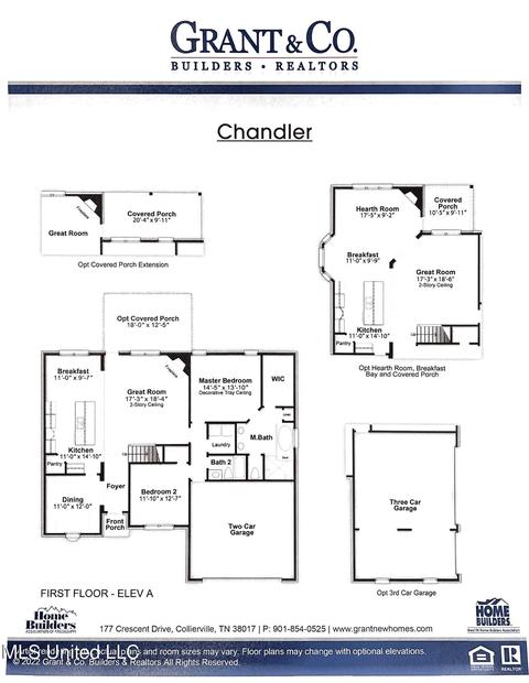 4381 John Wood Cv, Olive Branch, MS 38654 photo 2