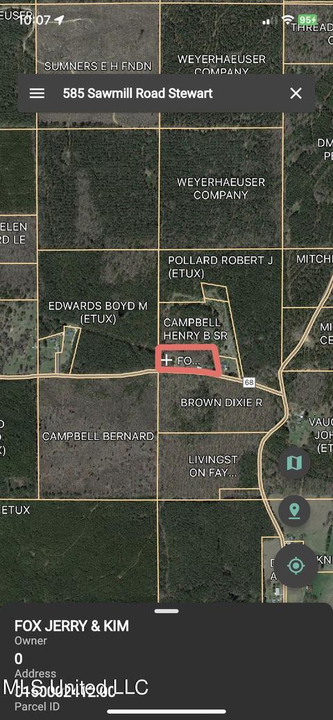 585 Sawmill Rd, Kilmichael, MS 39747 photo 8