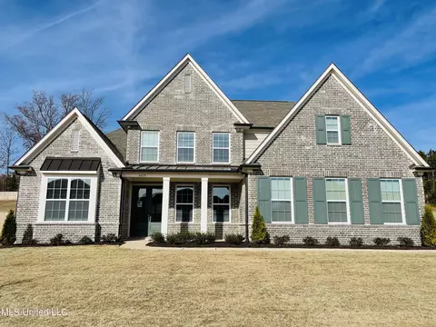 4419 John Wood Ln, Olive Branch, MS 38654