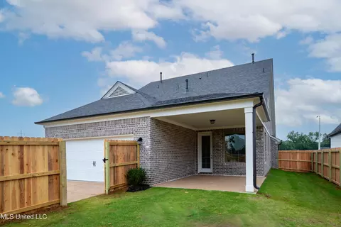 Exterior - 3495 Kreunen St, Nesbit, MS 38651 photo 6 of 7