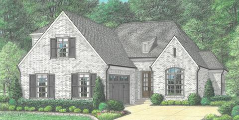 3486 Kreunen St, Nesbit, MS 38651