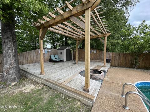 1814 N Timber Way, Hernando, MS 38632 photo 28