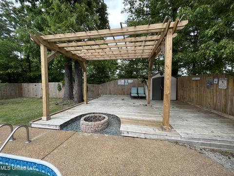 1814 N Timber Way, Hernando, MS 38632 photo 27