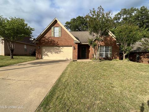 1814 N Timber Way, Hernando, MS 38632