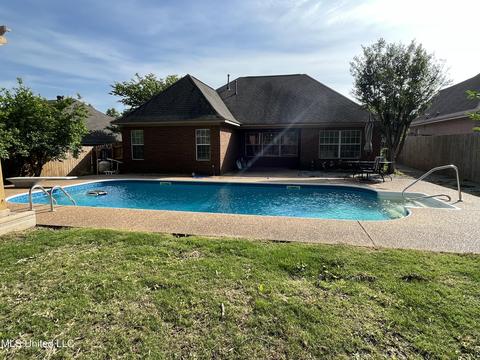 1814 N Timber Way, Hernando, MS 38632 photo 29