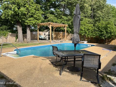 1814 N Timber Way, Hernando, MS 38632 photo 26
