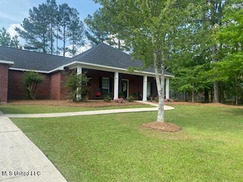 61 Timber Ln, Purvis, MS 39475 photo 1
