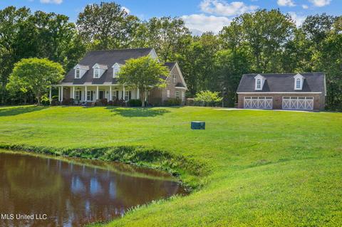 120 Bellemeade Drive Dr, Clinton, MS 39056