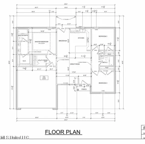 116 Northgate Dr, Canton, MS 39046 photo 2