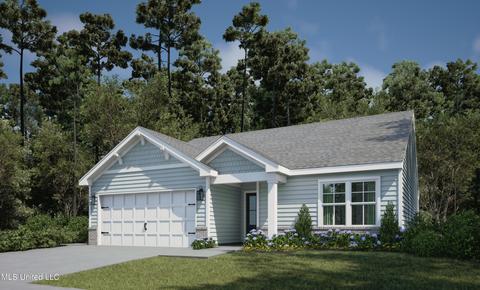 18113 Craneridge Cv, Gulfport, MS 39503