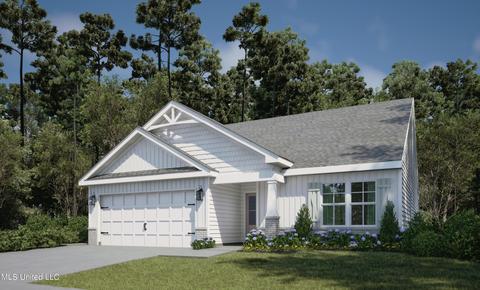 18090 Craneridge Cv, Gulfport, MS 39503