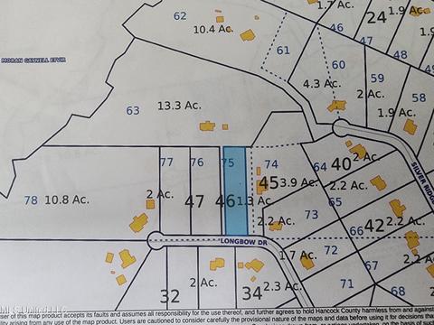 00 Longbow Dr, Kiln, MS 39556