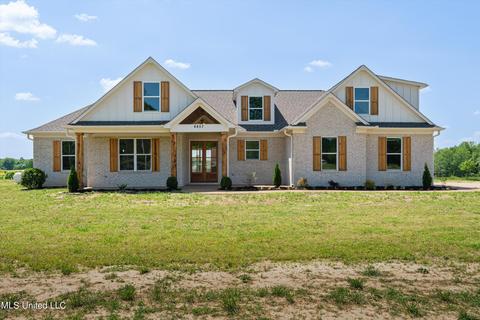 4857 S Red Banks Rd, Byhalia, MS 38611