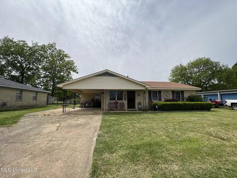 115 Connell Ave Ruleville Ave, Ruleville, MS 38771