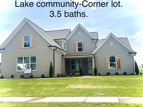 6925 Sunrise Loop N, Olive Branch, MS 38654