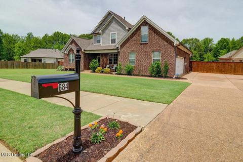 684 Mcneese Dr, Nesbit, MS 38651 photo 3