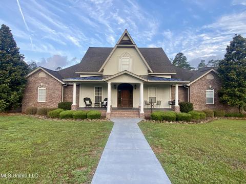 77 C G Evans Rd, Wiggins, MS 39577 photo 2