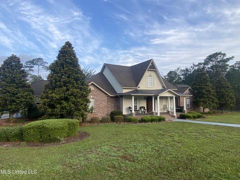 77 C G Evans Rd, Wiggins, MS 39577 photo 3
