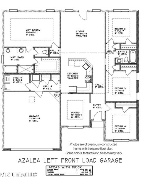 70 Mojave Ln, Picayune, MS 39466 photo 2