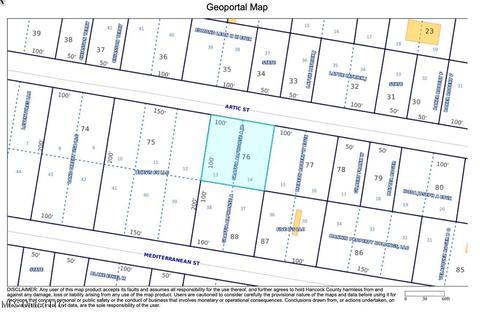 lot13 14 Artic St, Bay Saint Louis, MS 39520