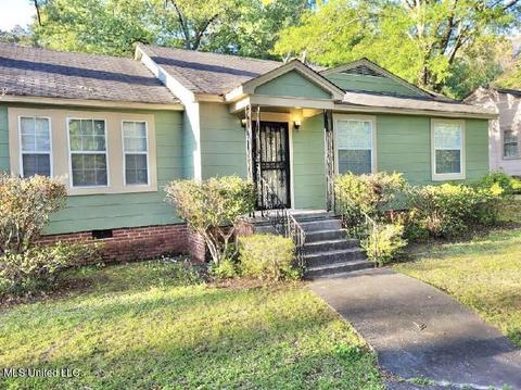 303 E Dinkins St, Canton, MS 39046 photo 1