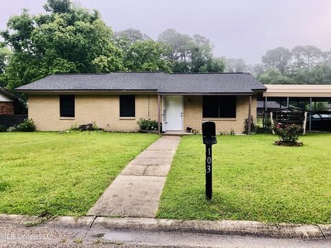 103 Ben Pl, Gulfport, MS 39503