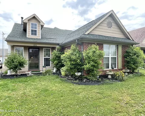 1394 E Lake Blvd, Robinsonville, MS 38664