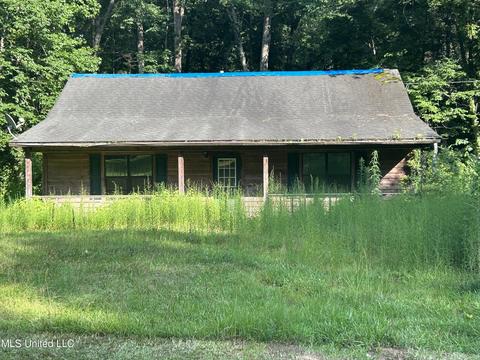 206 County Road 542, Carrollton, MS 38917
