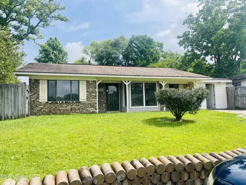 2603 W Stevens Cir, Gulfport, MS 39503