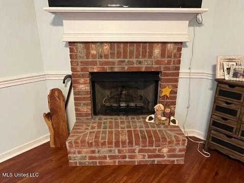 803 Austin Ct, Florence, MS 39073 photo 9