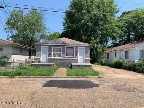 2012-14 Hill Ave #2012 & 2014, Jackson, MS 39204